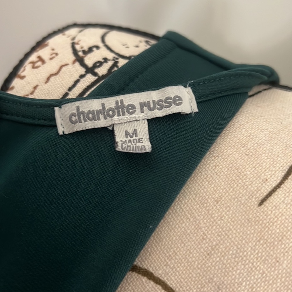 Womens Charlotte Russe Party Dress | A18 - Picture 5 of 5